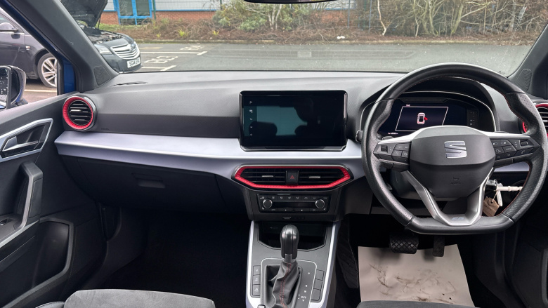 SEAT Arona 1.0 TSI 110 FR Sport 5dr DSG Petrol Hatchback